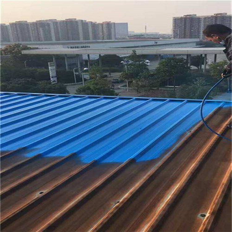 白马井镇彩钢瓦喷漆翻新服务