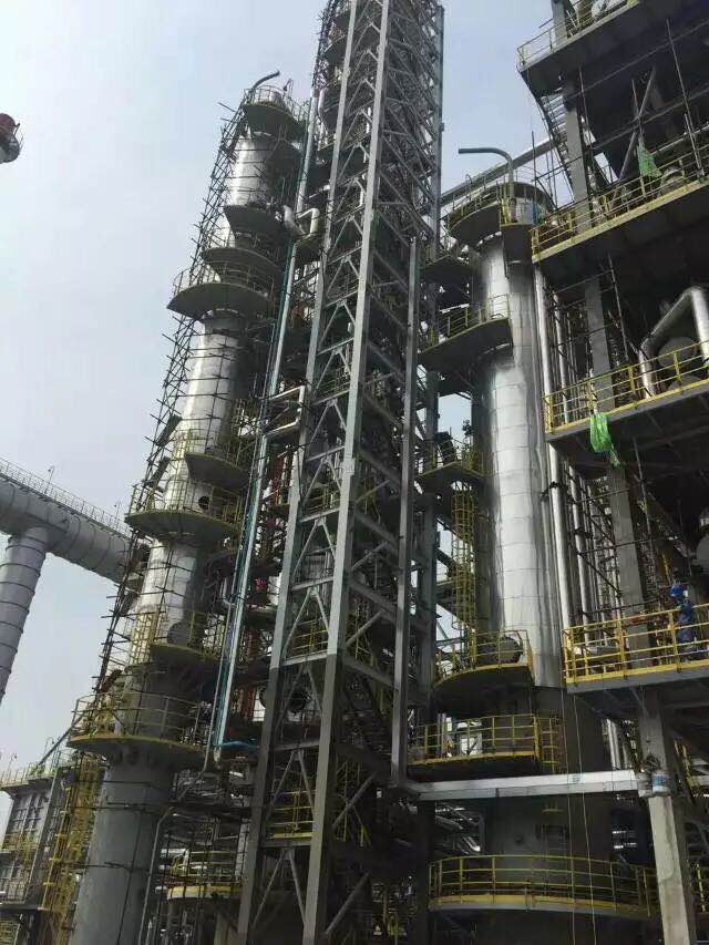 白马井镇设备翻新喷涂・钢构厂房升级改造