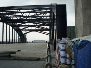 白马井镇专注工业场景喷漆服务